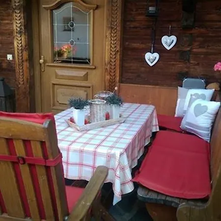Haus Kofler Sofie Apartment Gerlos